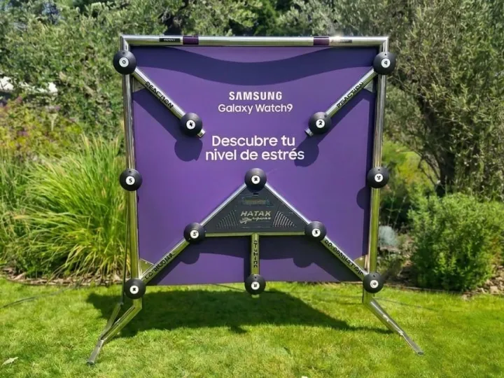 Batak Pro en un evento (1)