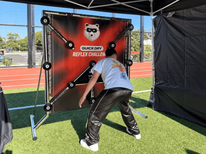 Batak Pro en un evento (3)