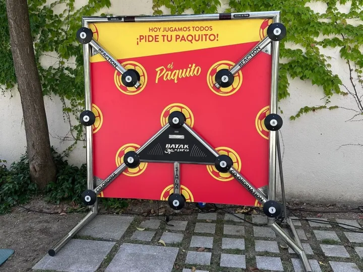 Batak Pro en un evento (5)