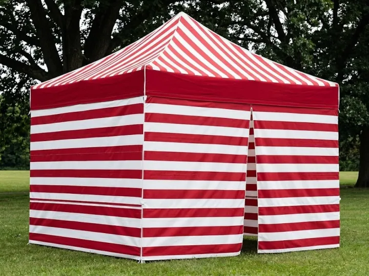 Carpas de feria en un evento (4)