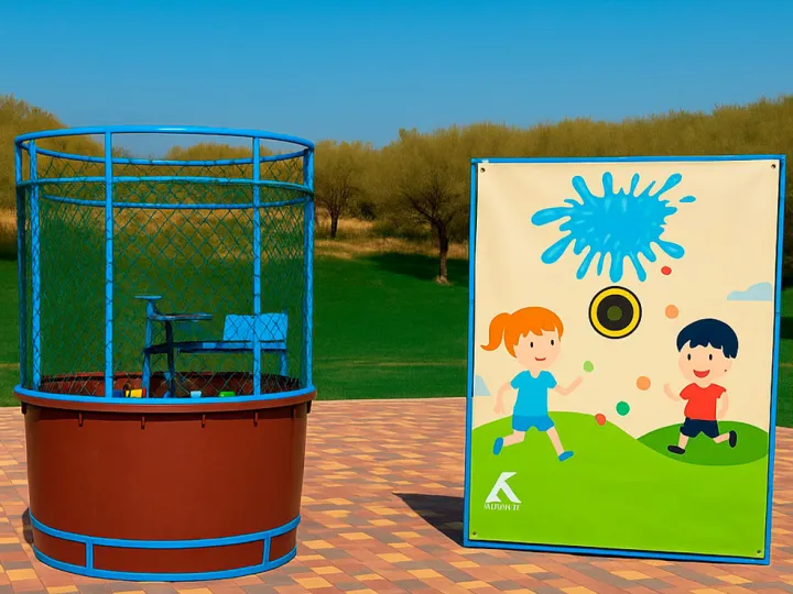 Dunk tank at an event (3)