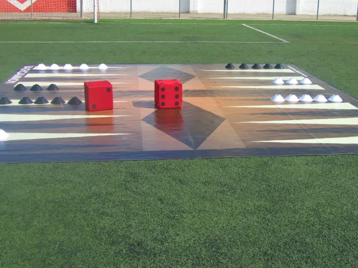 Juegos gigantes en un evento (4)