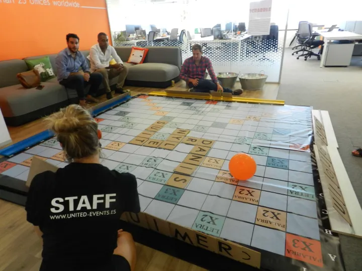 Juegos gigantes en un evento (7)