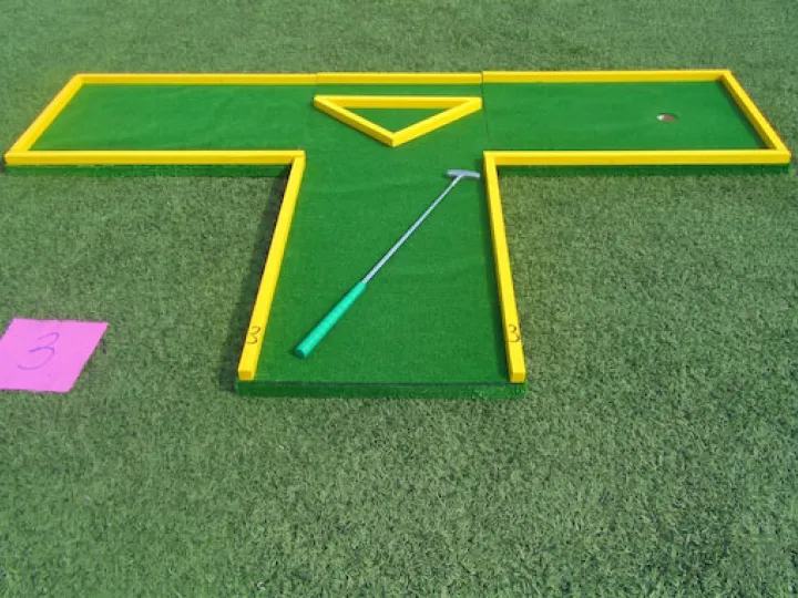Minigolf per a esdeveniments en un esdeveniment (6)