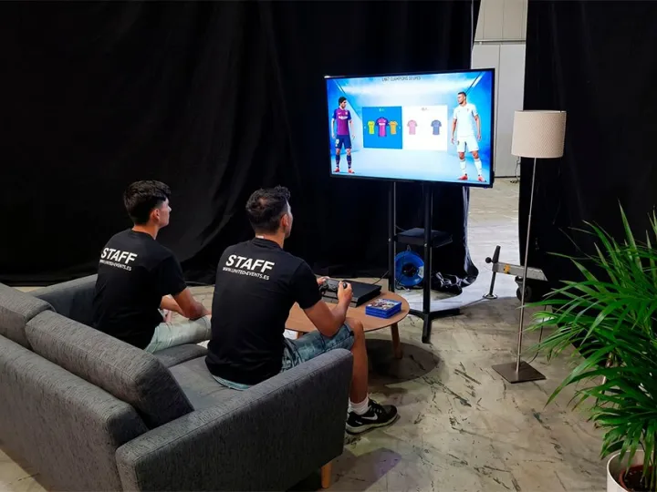 PlayStation 5 para eventos en un evento (1)