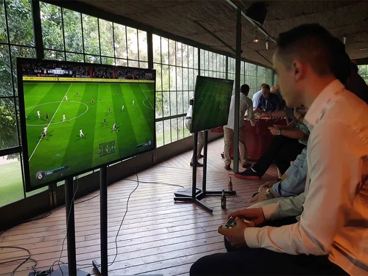 PlayStation 5 para eventos en un evento (2)