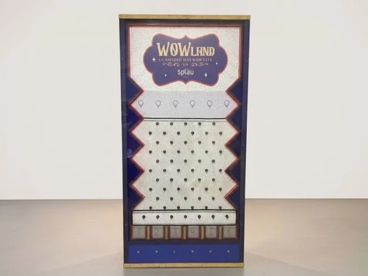 Plinko gigante en un evento (6)