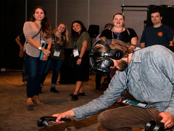 Realidad virtual para eventos en un evento (1)