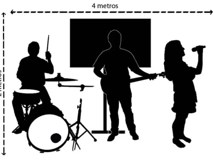 Rock Band en un esdeveniment (4)