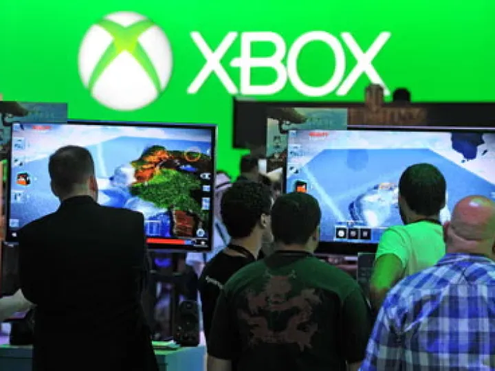 Xbox Series X per a esdeveniments en un esdeveniment (2)