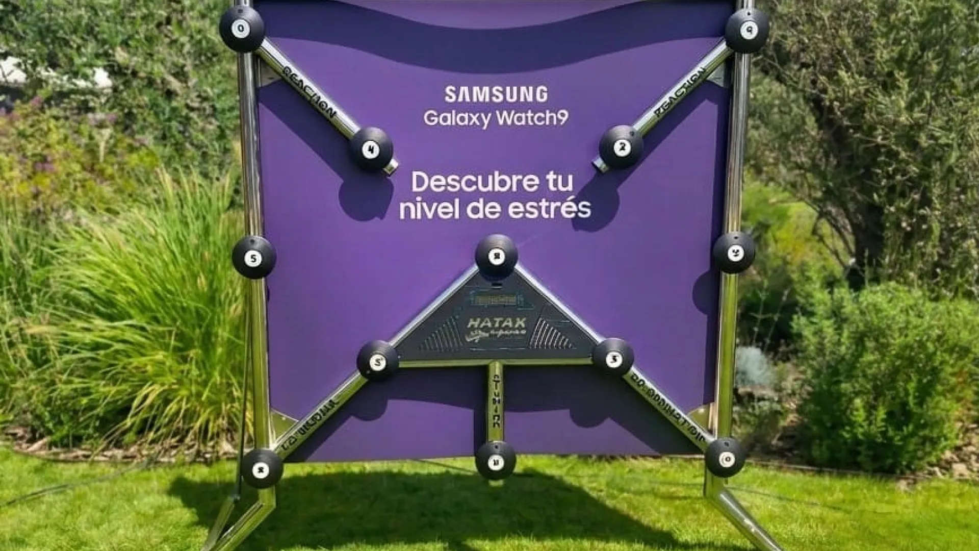 Batak Pro en un evento (1)