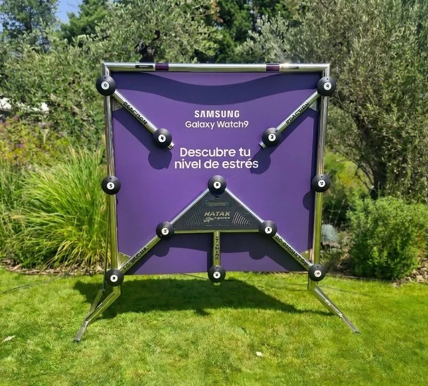 Batak Pro para ferias y eventos