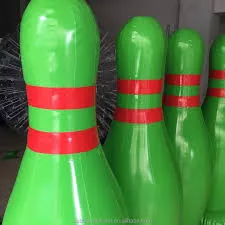 Bitlles gegants per a fires i esdeveniments
