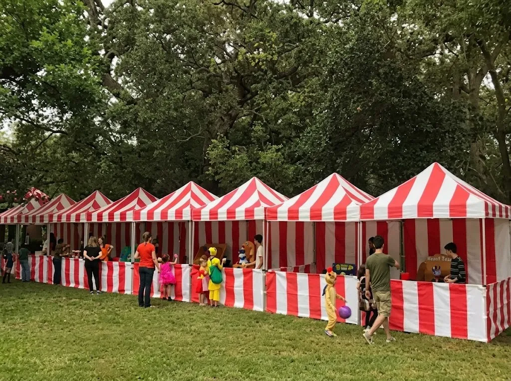 Carpas de feria para ferias y eventos