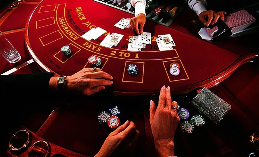 Casino para eventos en un evento (2)