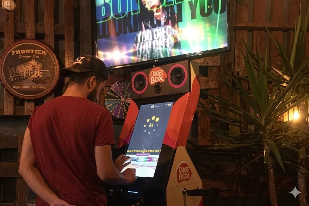 Karaoke profesional para ferias y eventos