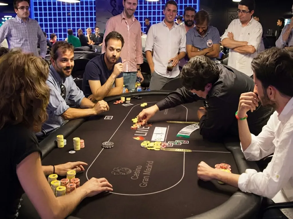 Corporate poker tournament for trade shows and events
